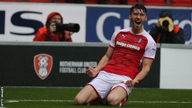 Kieffer Moore