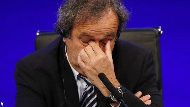 Michel Platini