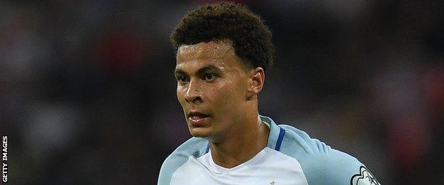 Dele Alli