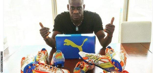 Mario Balotelli