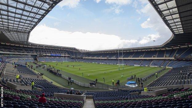 Murrayfield