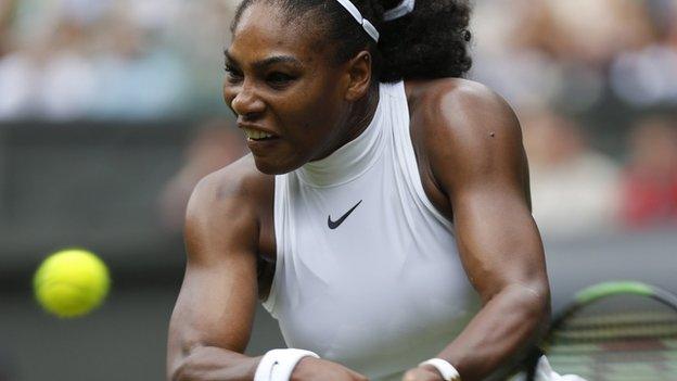 Serena Williams