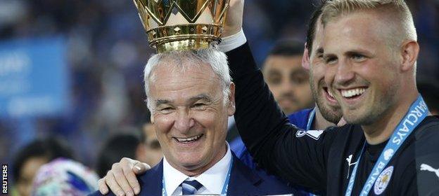 Claudio Ranieri