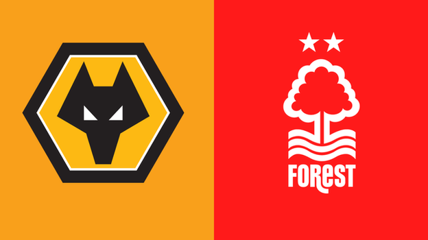 Wolves v Nottingham Forest