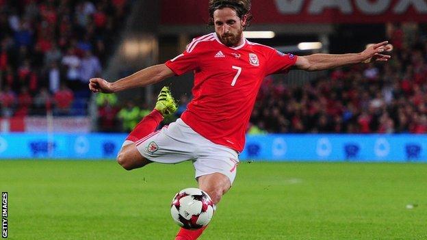 Joe Allen