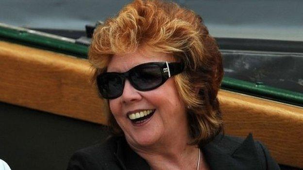 Tributes flood in after the news that Cilla Black has died at the age of 72