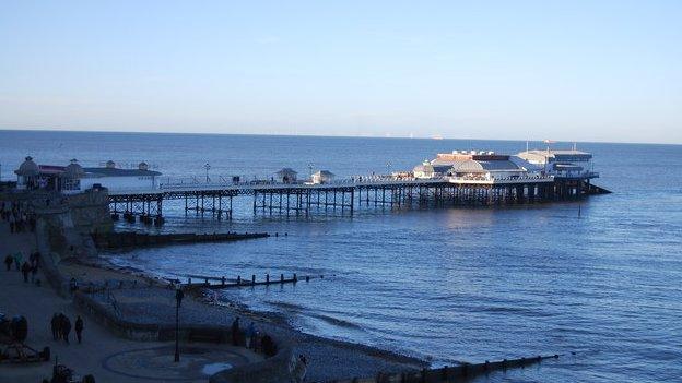 Cromer Pier