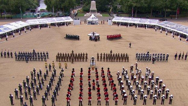 Horse Guards Parade