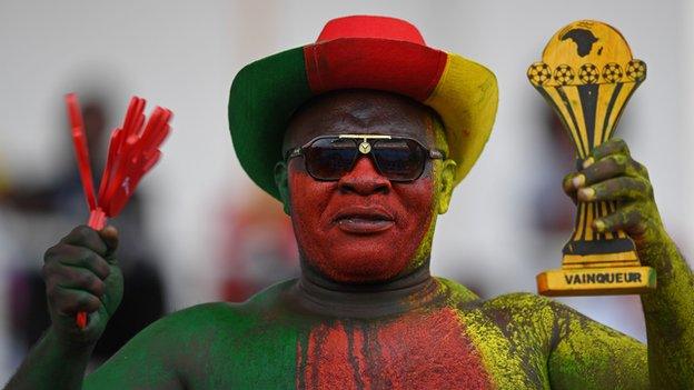 Cameroon, 2017 Afcon winners, will be hosting the tournament in 2019