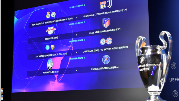 There are 26 Champions League and Europa League matches to be played between 5-23 August