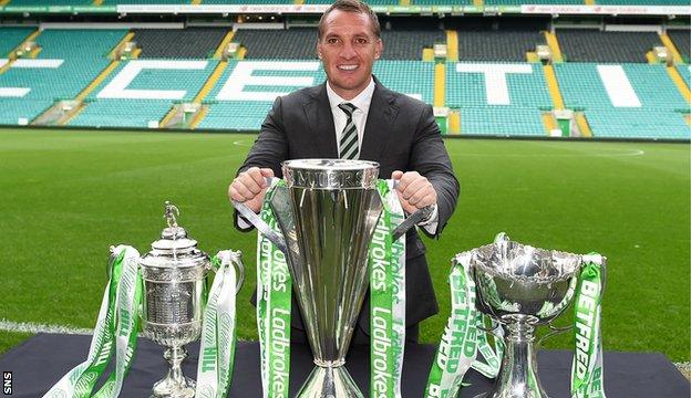 Brendan Rodgers