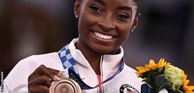 Simone Biles