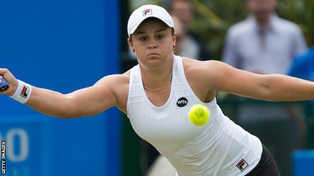 Ashleigh Barty