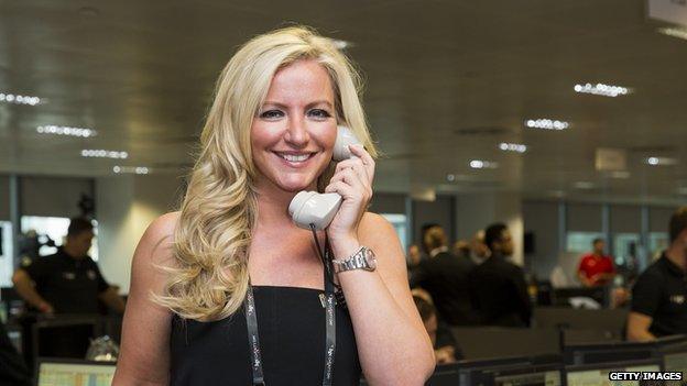 Michelle Mone