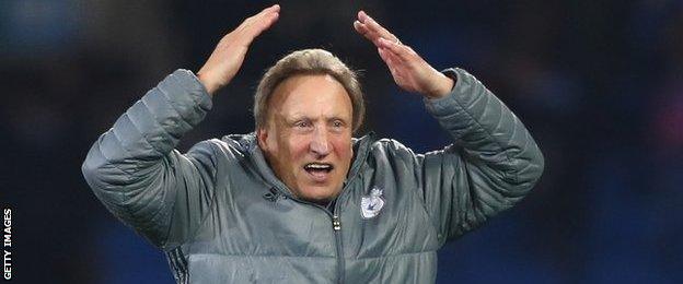 Neil Warnock