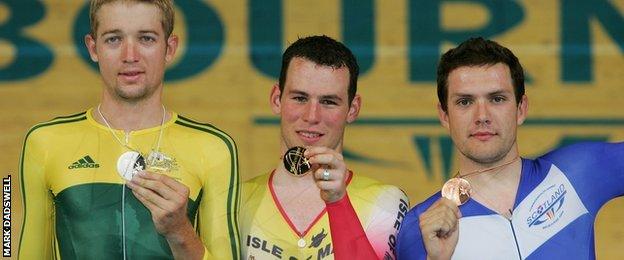 Mark Cavendish