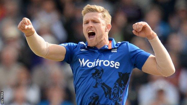 David Willey