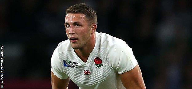 Sam Burgess