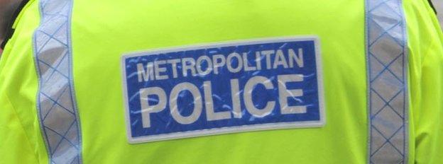 Metropolitan Police jacket