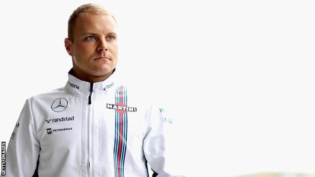 Valtteri Bottas