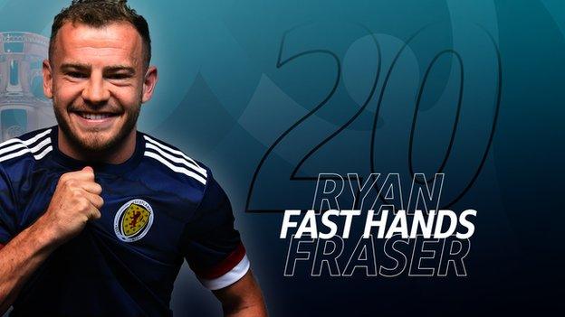 Ryan Fraser