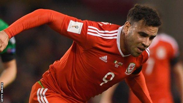 Hal Robson-Kanu