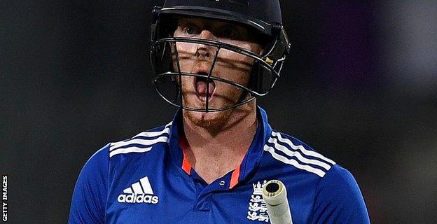 Ben Stokes