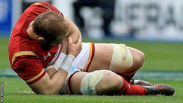 Alun Wyn Jones