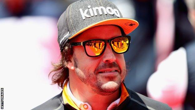 Fernando Alonso