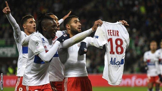 Nabil Fekir