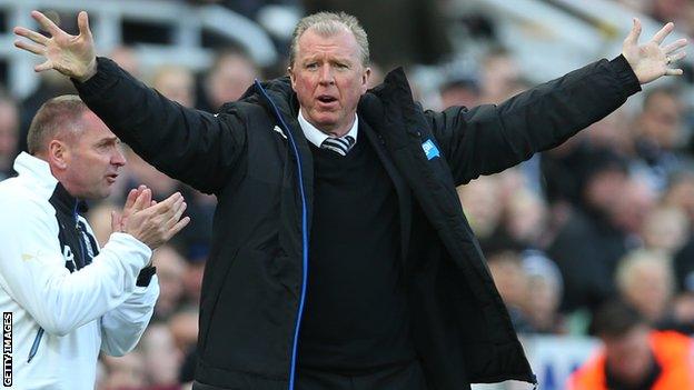 Steve McLaren