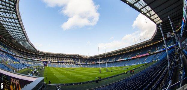 Murrayfield