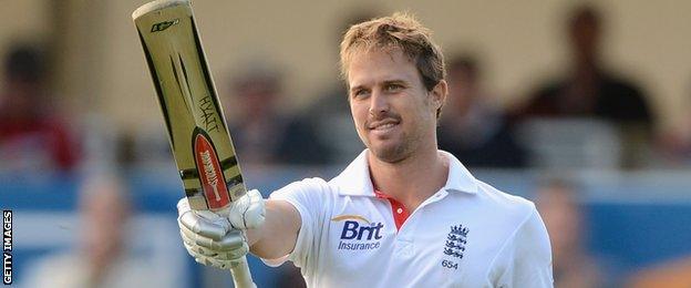 Nick Compton