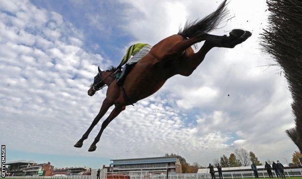 Harry Skelton on Allmankind