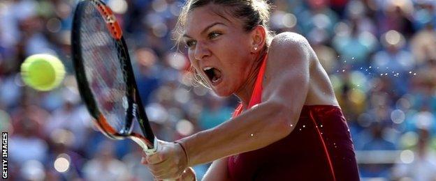 Simon Halep