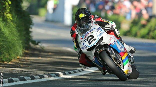 Bruce Anstey