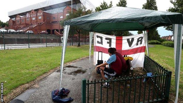 Aston Villa