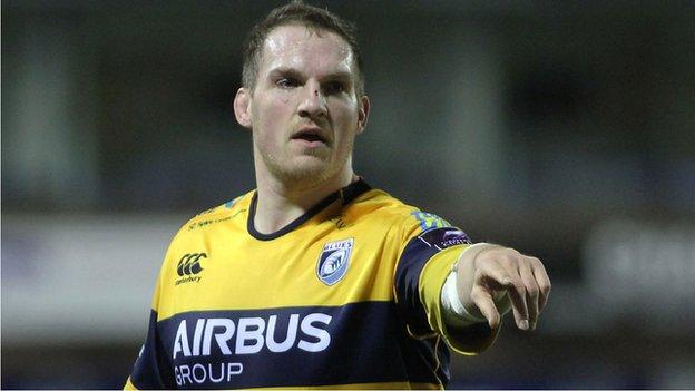 Gethin Jenkins