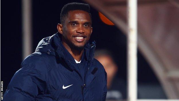 Samuel Eto'o