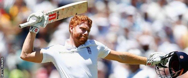 Jonny Bairstow