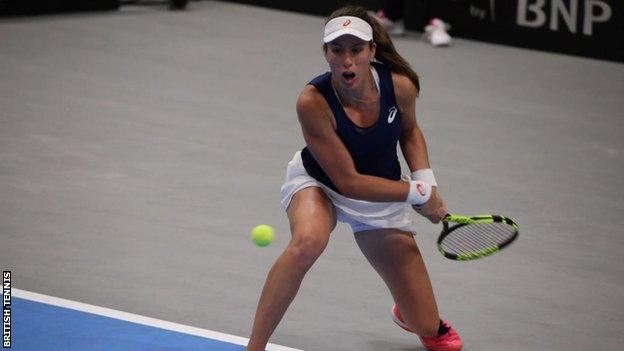 Johanna Konta