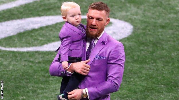 Conor McGregor