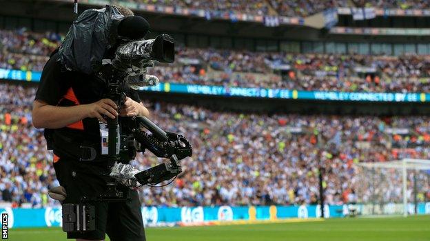 Wembley play-off final