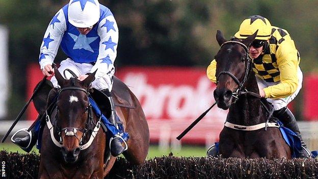 Walsh rode Kemboy to a two-length victory over Al Boum Photo in what was his final race