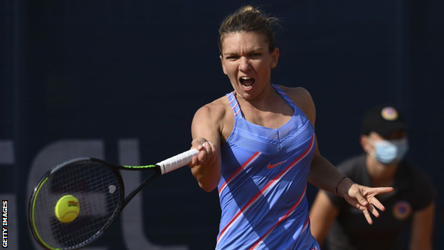 Simona Halep