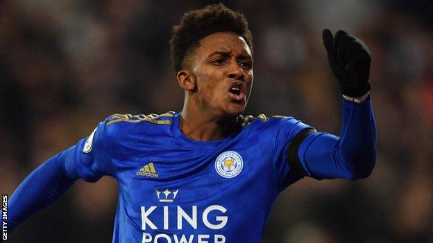 Demarai Gray