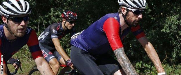 Sir Bradley Wiggins