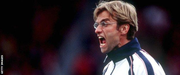 Jurgen Klopp