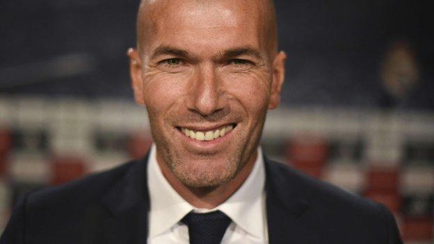 Zinedine Zidane