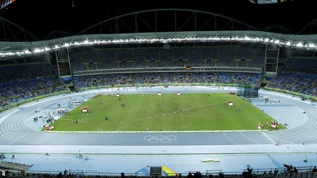 Estadio Olimpico